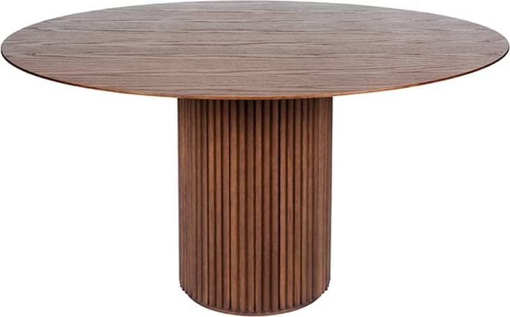 Asplund Palais Royal Ash Teak Stained Matbord 130cm