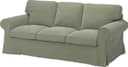 IKEA EKTORP Hakebo Soffa 3-sits