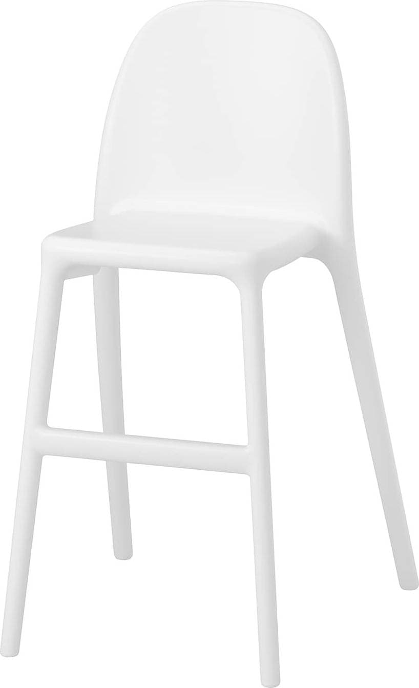 IKEA URBAN Juniorstol, vit