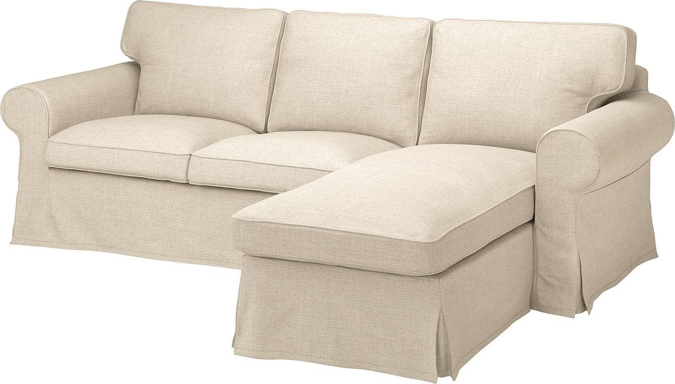 IKEA EKTORP Soffa 3-sits