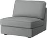 IKEA KIVIK Soffa 90cm 1-sits