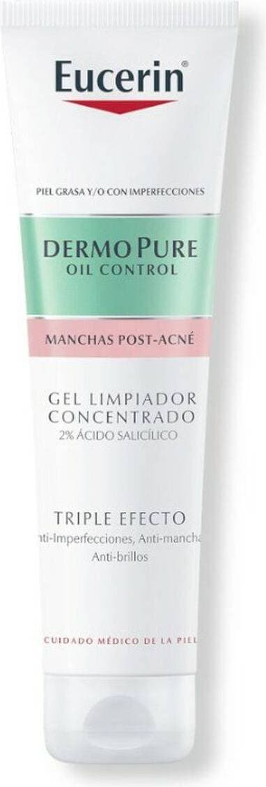Eucerin DermoPure Tripple Effect Cleansing Gel 150ml