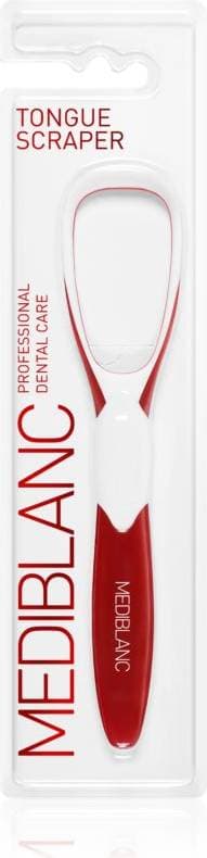 Mediblanc MEDIBLANC Tongue Brush Tungskrapare 1