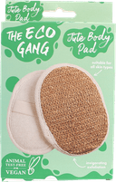 The Eco Gang Jute Kroppsskrubb