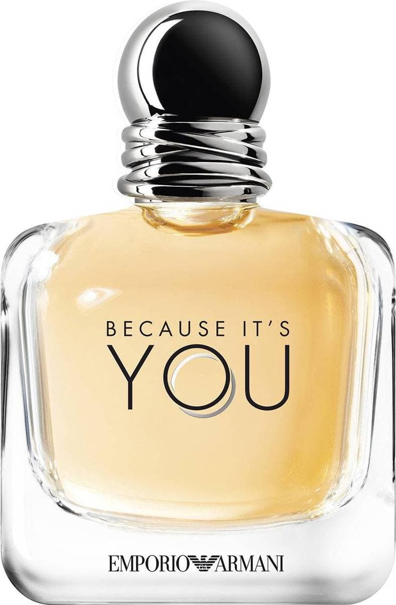 Emporio Armani Because It's You EdP 100ml