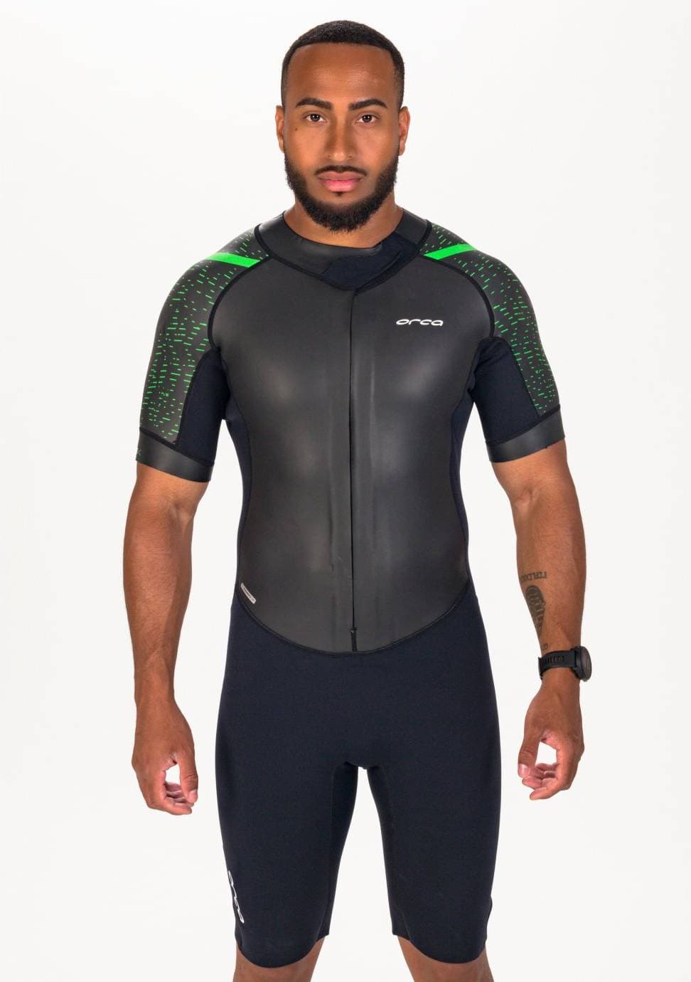 Orca Vanir Flex Wetsuit Black