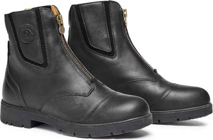 Mountain Horse Wild River Zip Paddock - Black