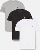 Timberland Dunstan River 3-Pack T-Shirt - Multicoloured