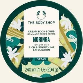 The Body Shop Moringa Scrub 240ml