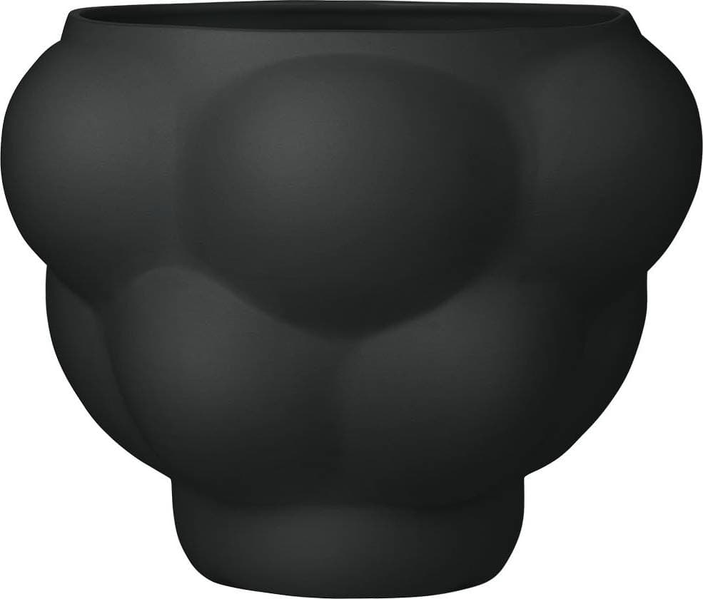 Louise Roe Balloon 06 Black Skål 30cm