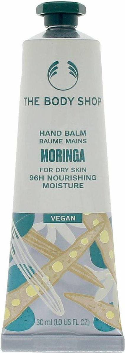 The Body Shop Moringa Hand Balm 30ml