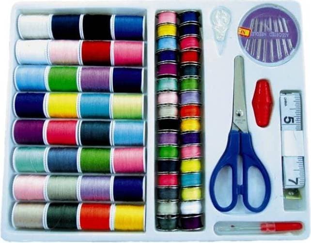 Birgitta Syset 100 Delar