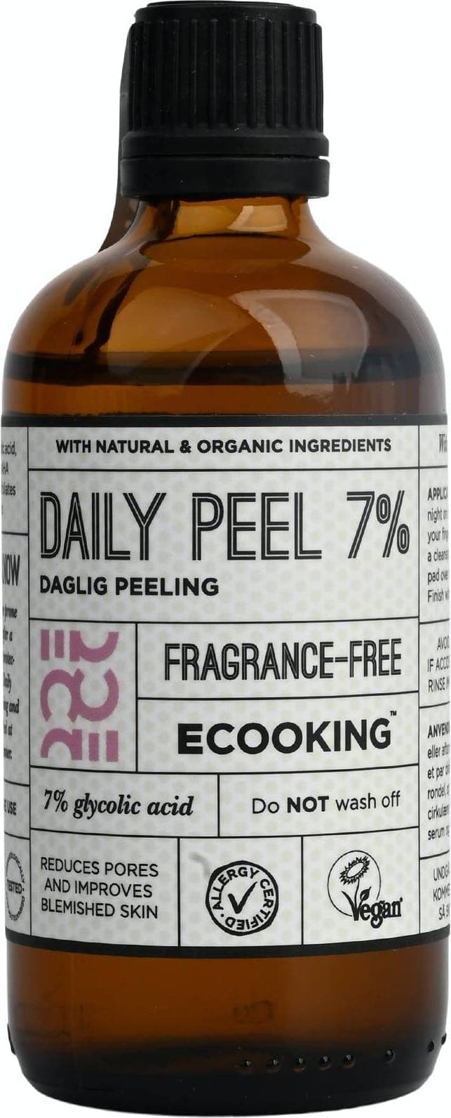 Ecooking Daily Peel 100ml