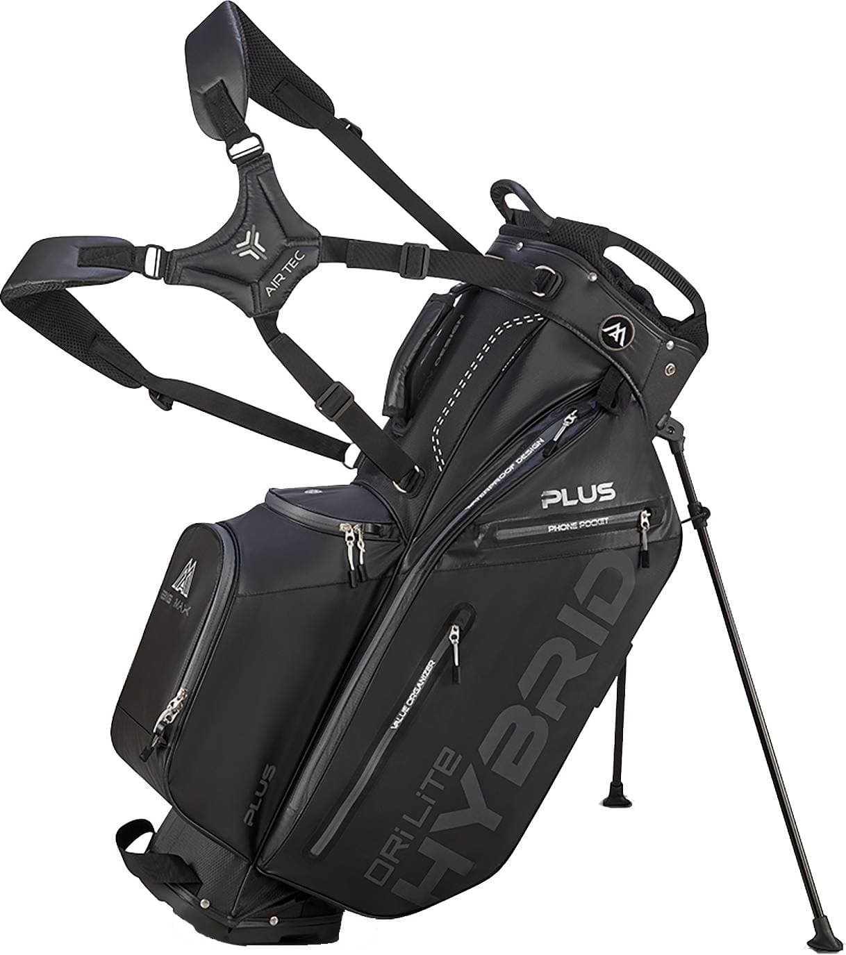 Big Max Dri Lite Hybrid Plus Black