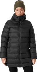 Helly Hansen Women's Active Puffy Parka, XL, Black