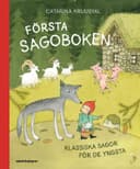 Första sagoboken klassiska sagor fö (Inbunden)