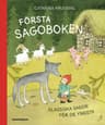Första sagoboken klassiska sagor fö (Inbunden)