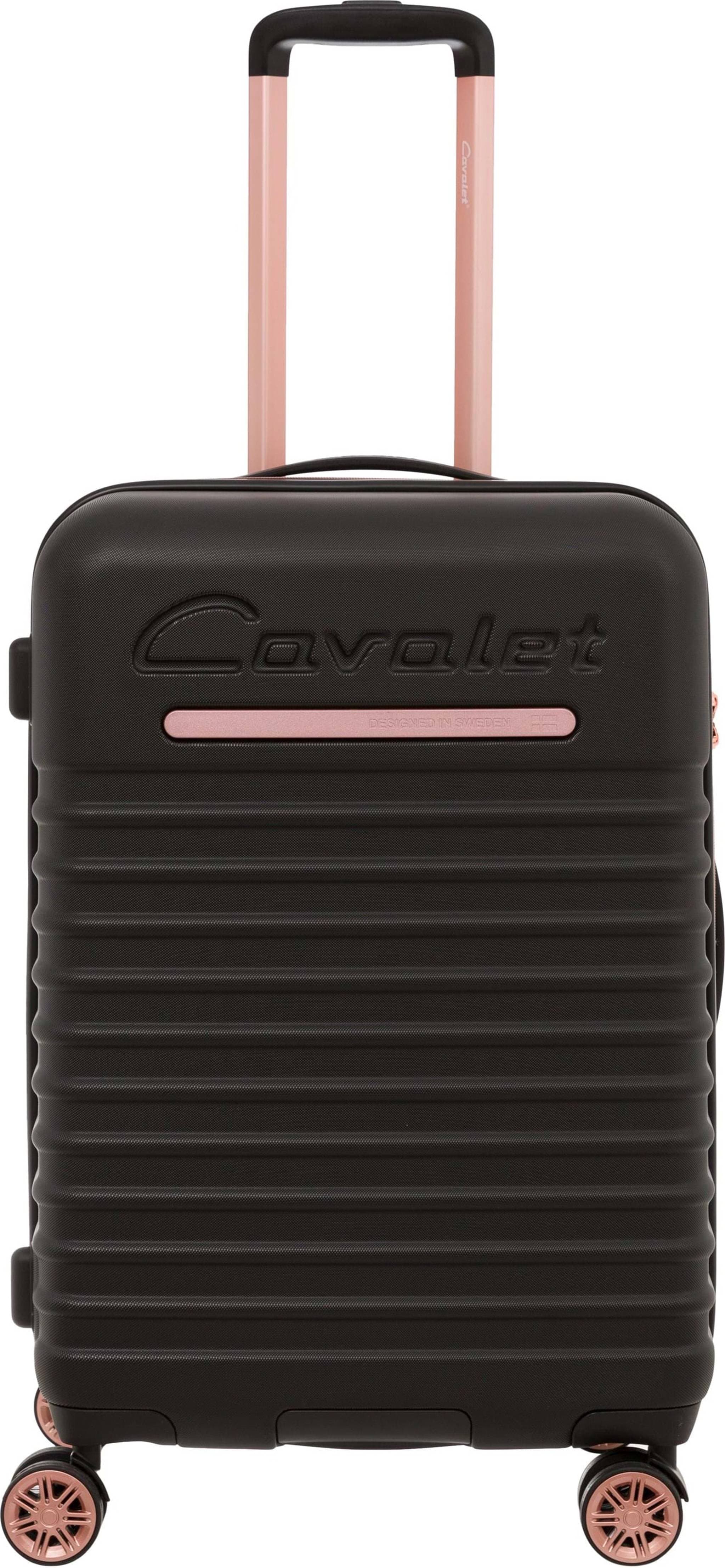 Cavalet Pasadena 65cm - Black/Rose Gold