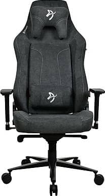 Arozzi Vernazza XL Softfabric Dark Grey