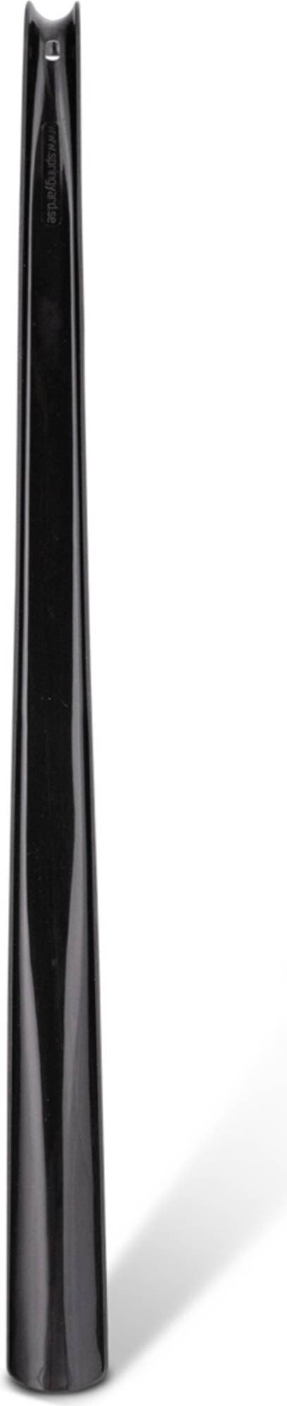 Monitor skohorn 53 cm, Svart