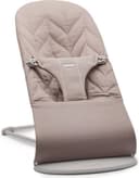 BabyBjörn Bliss Vävd Bladmönstrad Quilt Sand