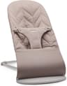 BabyBjörn Bliss Vävd Bladmönstrad Quilt Sand