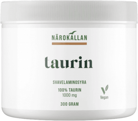 Närokällan Bättre Hälsa Taurin 300