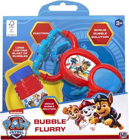 Paw Patrol Bubbelpistol