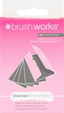 PrettyLittleThing Charcoal Blotting Papers - 100 Pieces