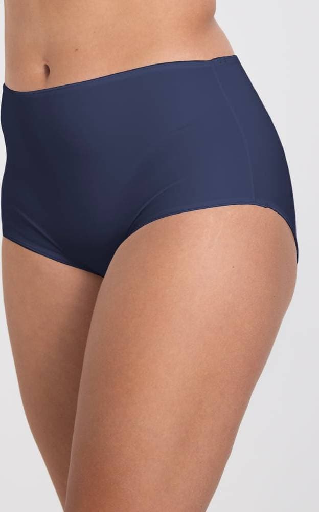 Miss Mary Recycled Comfort maxitrosa Mörkblå 42/44