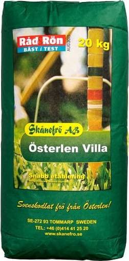 Skånefrö Österlen Villa 20 kg
