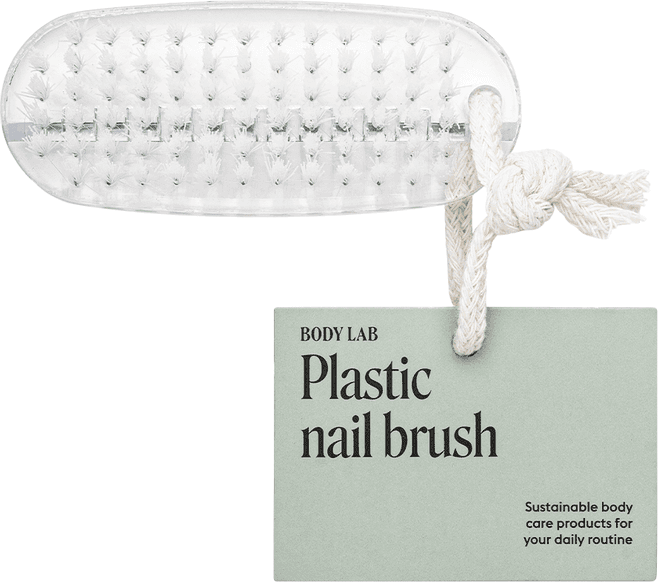 Bodylab Plastic Nail Brush