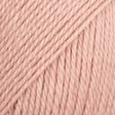 Drops Design Flora Uni Colour Desert Rose 210m