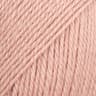 Drops Design Flora Uni Colour Desert Rose 210m