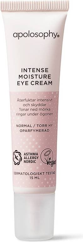 Apolosophy Intense Moisture Eye Cream Oparf 15ml 15ml