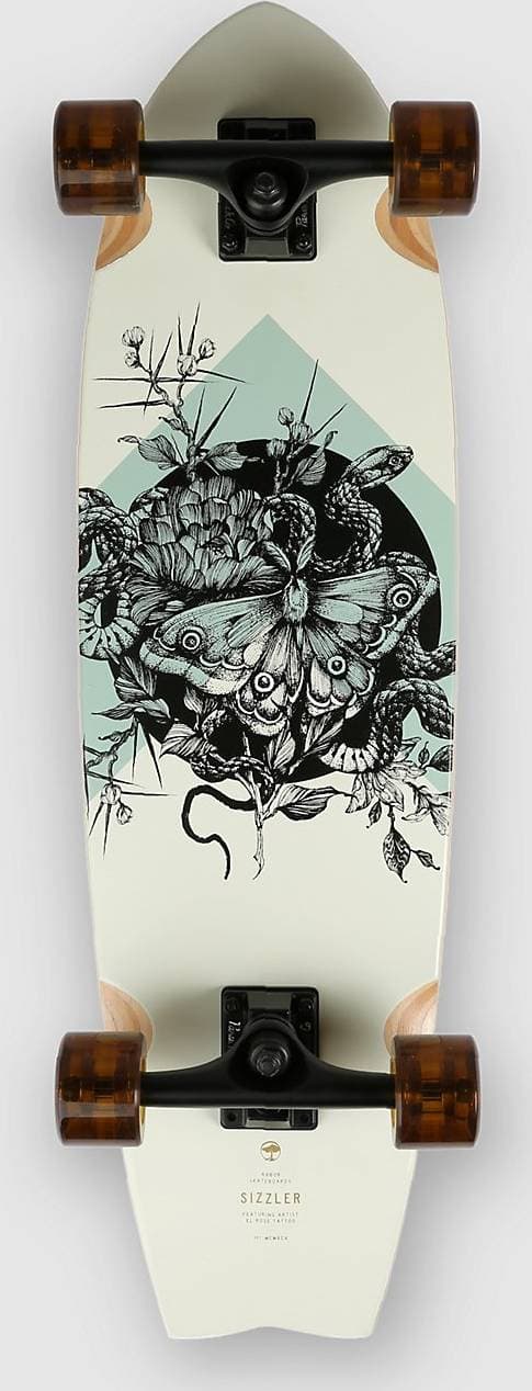 Arbor Bamboo Sizzler 30.5 Complete Multi