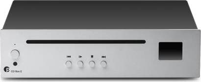 Pro-Ject CD Box E Silver