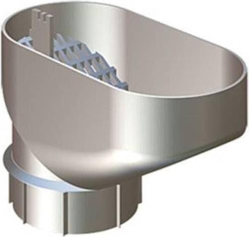 Lindab Renstratt RT, Silvermetallic, 96635