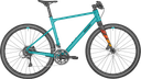 Bergamont Sweep 4 Turkos 61 cm Hybridcykel
