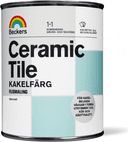 Beckers Kakelfärg Ceramic Tile A 0,9L