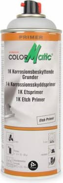 Motip 1K Etch Primer Lackfärg, Metallfärg 0.4L