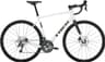Trek Racer Domane AL 4 Gen 4 Era White Racercykel