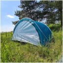 Northix Strandtält 200 x 120 x 110 cm 3 Personer