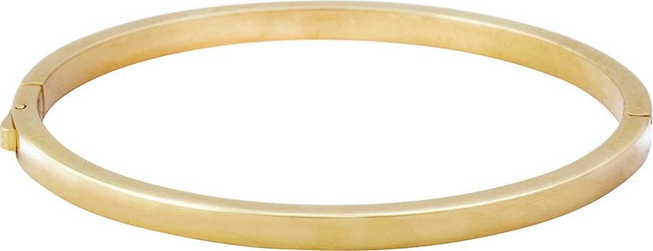 Edblad Fave Bangle Gold