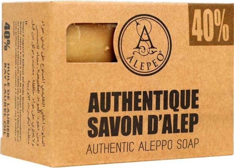 Alepeo 40 % Lagerbärsolja 200g