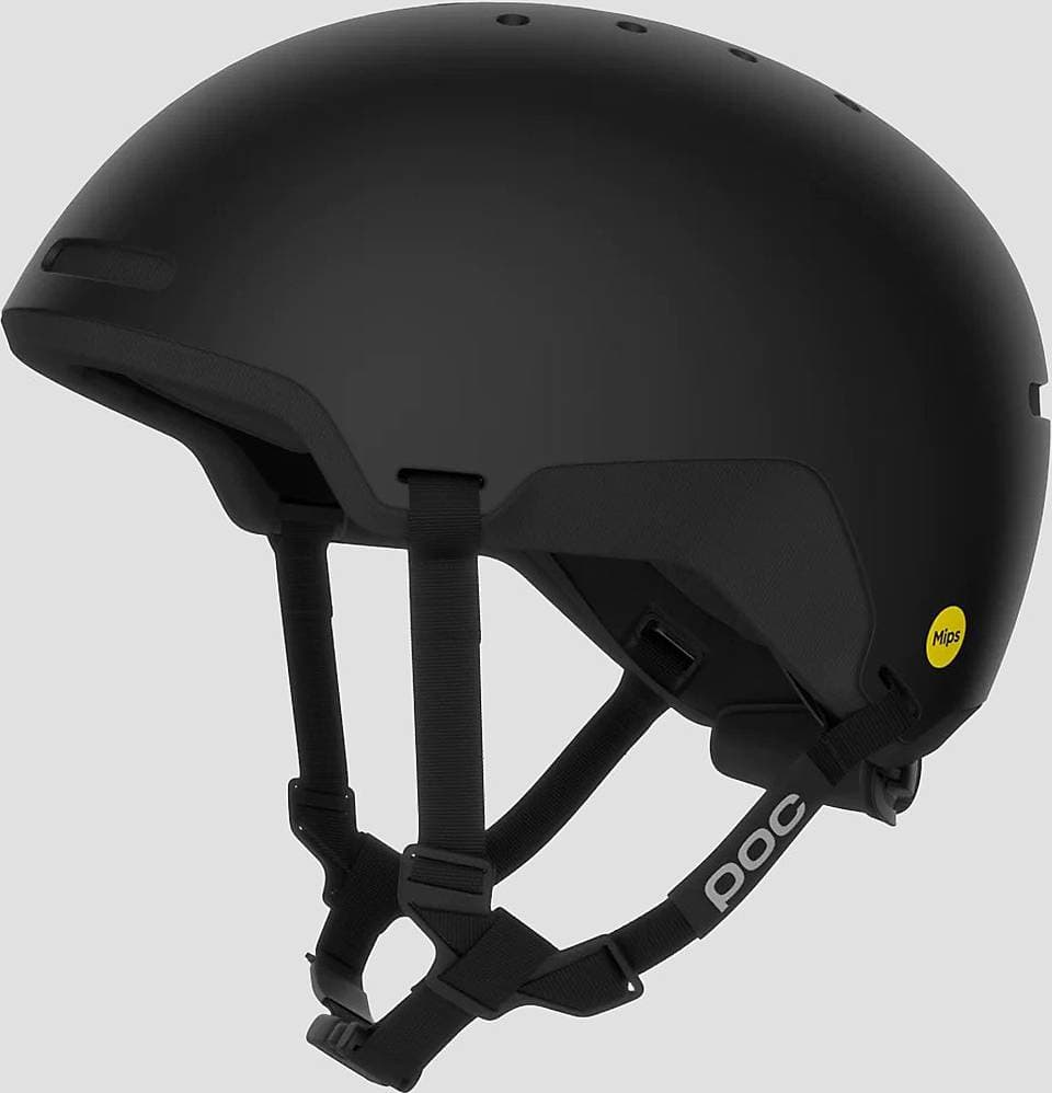 POC Calyx 23/24 XS/S, Uranium Black Matt