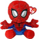 TY Beanie Babies Spiderman mjuk kropp – 15 cm