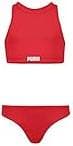 Puma Bikiniset för flickor, Röd