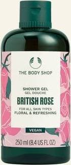 The Body Shop British Rose Gel 250