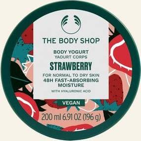 The Body Shop Strawberry Yoghurt Lotion 200 ml 200ml